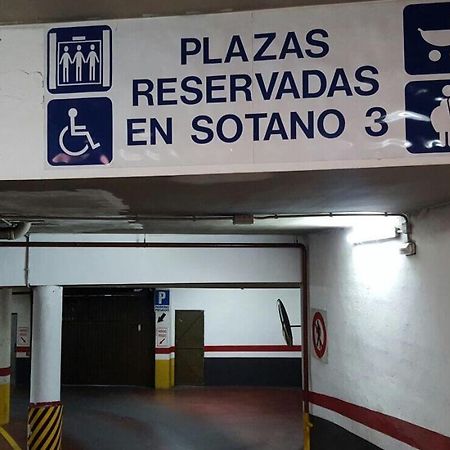 Apartamento Zona Albacete Bagian luar foto