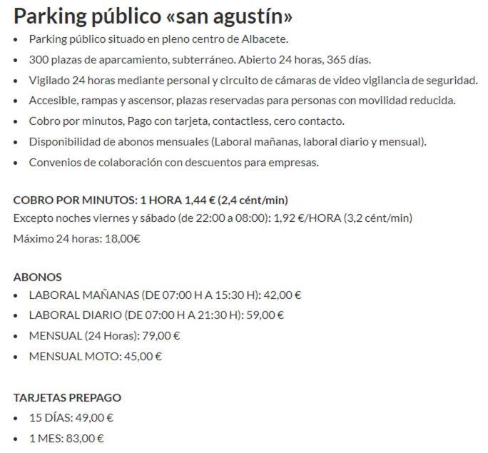 Apartamento Zona Albacete Bagian luar foto